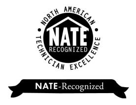 Nate Certified Technicians