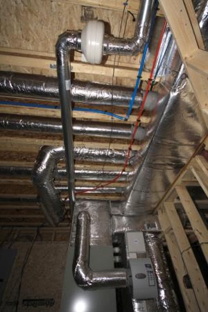 {COMPANYNAME}, duct service in Lowell MA