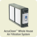 Accuclean High Efficiency Filter