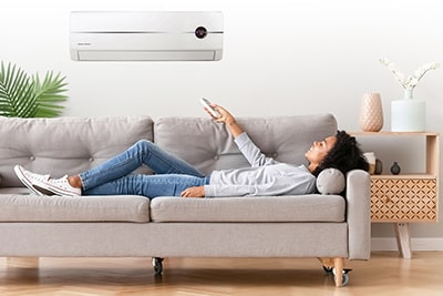 Let us handle your Ductless repair in Tewksbury MA.