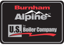 Frank's Heating Service works with Burnham Alpine ACs in Lowell MA.