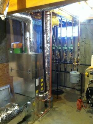  {COMPANYNAME}, ducting insulation repair in Tewksbury MA