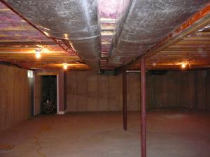 {COMPANYNAME}, insulation install in Lowell MA