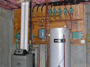 {COMPANYNAME}, Water heater repair