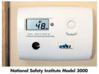 Carbon Monoxide Detector in Tewksbury MA